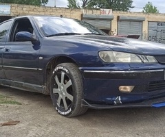 Peugeot  406, 2003, 2.0L, 347000 km, Mexanika