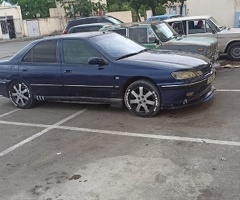 Peugeot  406, 2003, 2.0L, 347000 km, Mexanika