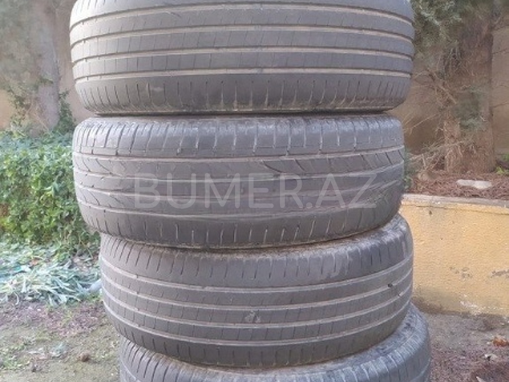 Şinlər və disklər, Şinlər 215/60 R17