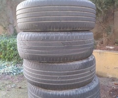 Şinlər və disklər, Şinlər 215/60 R17