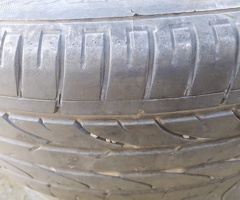 Şinlər və disklər, Şinlər 215/60 R17