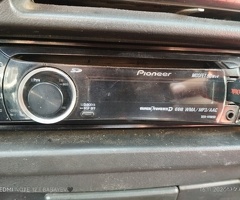 Monitor və audio sistemlər, Maqnitola "Pioneer DEH-4150SD"