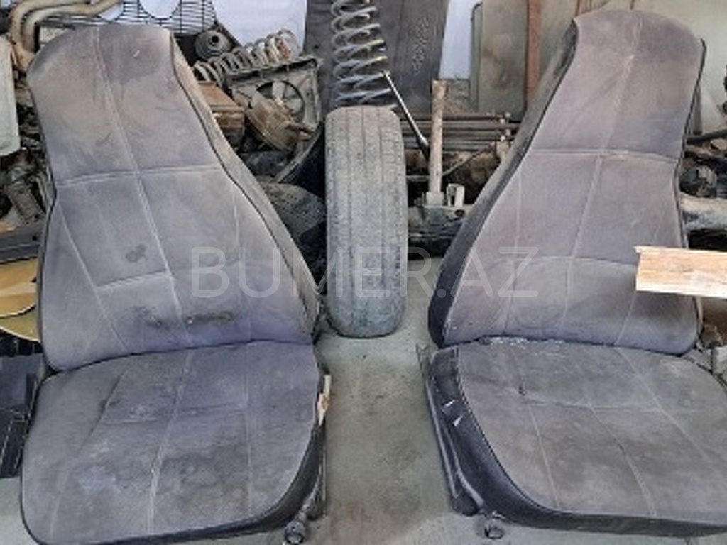 Ban-Kuza hissələr  LADA (VAZ), "LADA (VAZ) 2107" oturacaqları