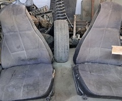 Ban-Kuza hissələr  LADA (VAZ), "LADA (VAZ) 2107" oturacaqları