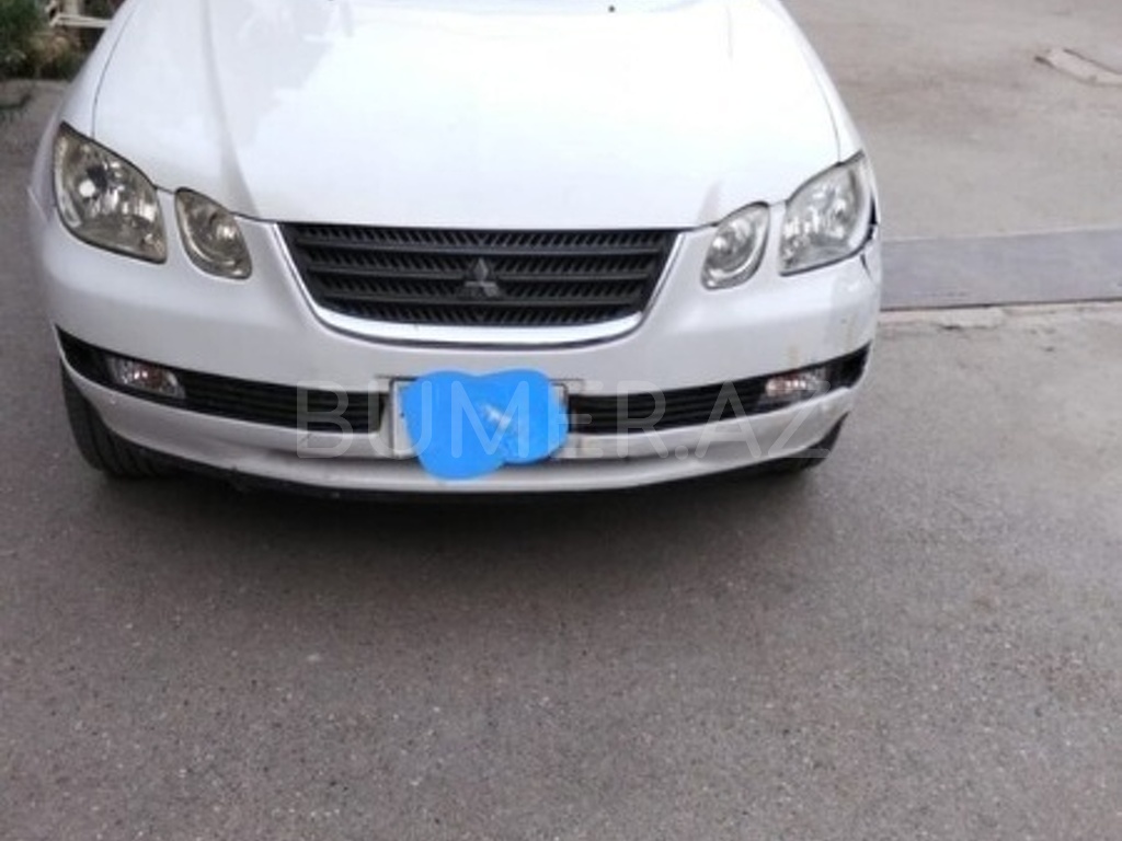 Mitsubisi  Airtrek, 2001, 2.4L, 400000 km, Avtomat