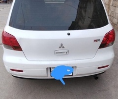 Mitsubisi  Airtrek, 2001, 2.4L, 400000 km, Avtomat