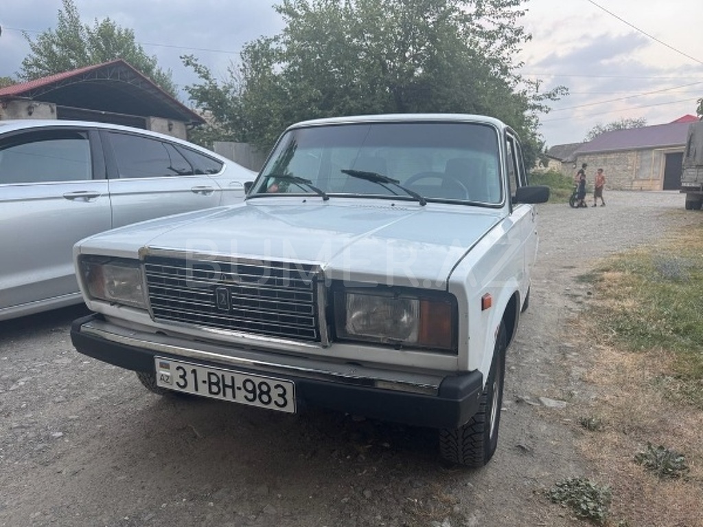 LADA (VAZ)  2107, 2004, 1.6L, 150000 km, Mexanika
