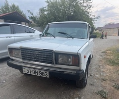 LADA (VAZ)  2107, 2004, 1.6L, 150000 km, Mexanika