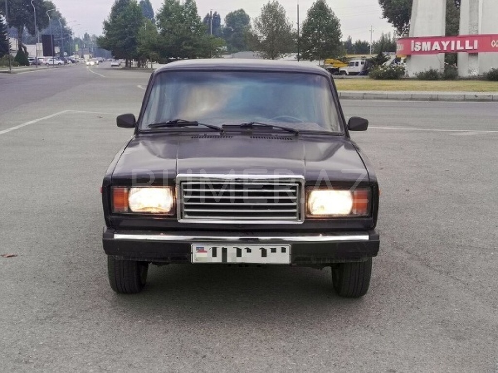 LADA (VAZ)  2107, 2002, 1.5L, 85000 km, Mexanika