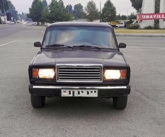 LADA (VAZ)  2107, 2002, 1.5L, 85000 km, Mexanika