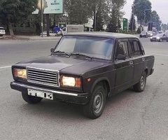 LADA (VAZ)  2107, 2002, 1.5L, 85000 km, Mexanika