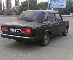 LADA (VAZ)  2107, 2002, 1.5L, 85000 km, Mexanika