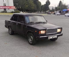 LADA (VAZ)  2107, 2002, 1.5L, 85000 km, Mexanika