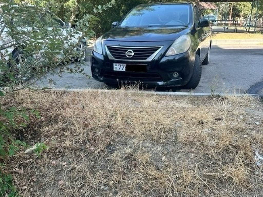 Nissan  Sunny, 2012, 1.5L, 222091 km, Avtomat