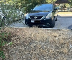 Nissan  Sunny, 2012, 1.5L, 222091 km, Avtomat