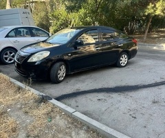 Nissan  Sunny, 2012, 1.5L, 222091 km, Avtomat