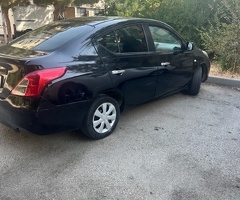 Nissan  Sunny, 2012, 1.5L, 222091 km, Avtomat