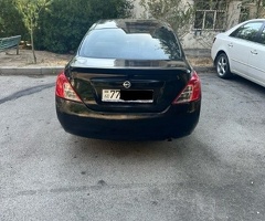 Nissan  Sunny, 2012, 1.5L, 222091 km, Avtomat