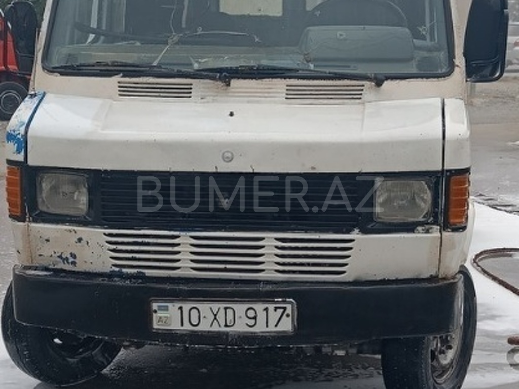 1993, 2.3L, 230000 km, Mexanika