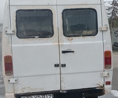 1993, 2.3L, 230000 km, Mexanika
