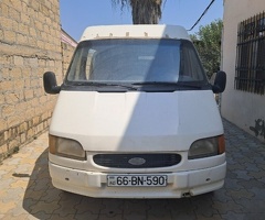 1992, 2.5L, 300000 km, Mexanika
