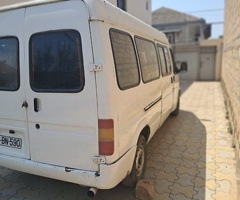 1992, 2.5L, 300000 km, Mexanika