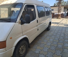 1992, 2.5L, 300000 km, Mexanika