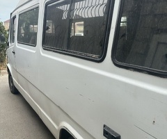 1994, 2.4L, 524368 km, Mexanika