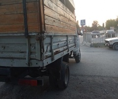 2705-757 , 1996, 2.3L, 252000 km, Mexanika