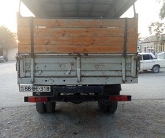 2705-757 , 1996, 2.3L, 252000 km, Mexanika