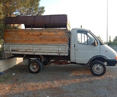 2705-757 , 1996, 2.3L, 252000 km, Mexanika