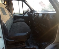 2705-757 , 1996, 2.3L, 252000 km, Mexanika