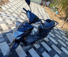 Moped, 2023, 7000 km