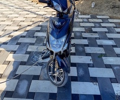 Moped, 2023, 7000 km