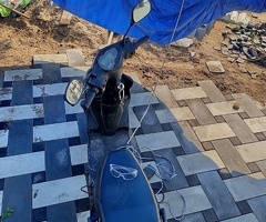 Moped, 2023, 7000 km