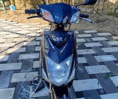 Moped, 2023, 7000 km