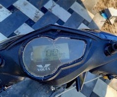Moped, 2023, 7000 km