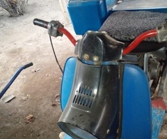 Motosiklet, 1998, 0.05L, 22000 km