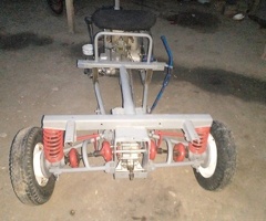 Motosiklet, 1998, 0.05L, 22000 km