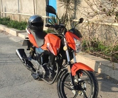 Motosiklet, 2023, 0.15L, 1800 km