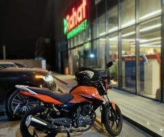 Motosiklet, 2023, 0.15L, 1800 km