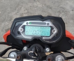 Motosiklet, 2023, 0.15L, 1800 km