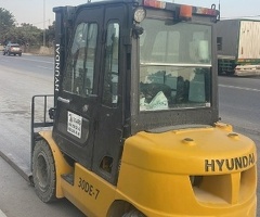 Hyundai, Yükləyicilər, 2013, 8650 km