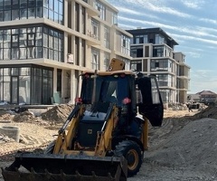 JCB, Ekskavator, 2012, 16000 km