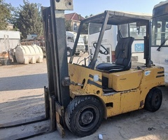Komatsu, Yükləyicilər, 2000, 2500 km