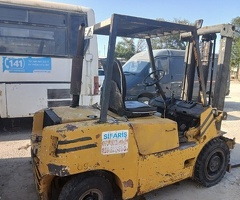 Komatsu, Yükləyicilər, 2000, 2500 km