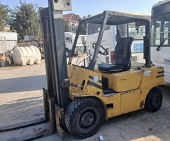 Komatsu, Yükləyicilər, 2000, 2500 km