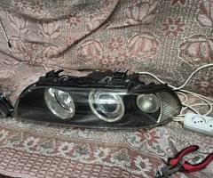 Ban-Kuza hissələr  BMW, "BMW E39" farası