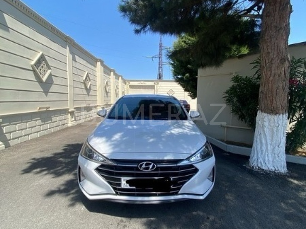 Hyundai  Elantra, 2018, 2.0L, 135000 km, Avtomat