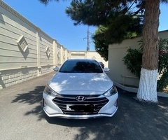 Hyundai  Elantra, 2018, 2.0L, 135000 km, Avtomat